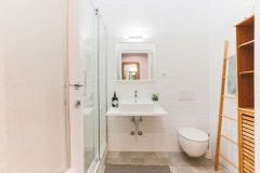interior design bagno moderno